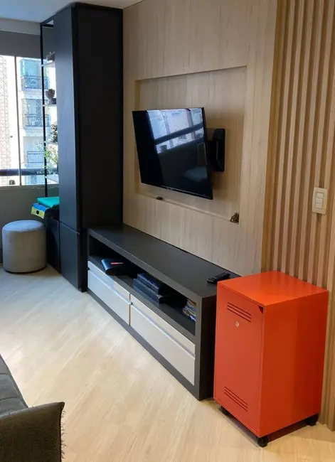 Apartamento com 2 quartos à venda, 56m2 em Vila Mariana, São Paulo - SP - imagem 4 Foto 4 de Apartamento com 2 quartos à venda, 56m2 em Vila Mariana, São Paulo - SP
