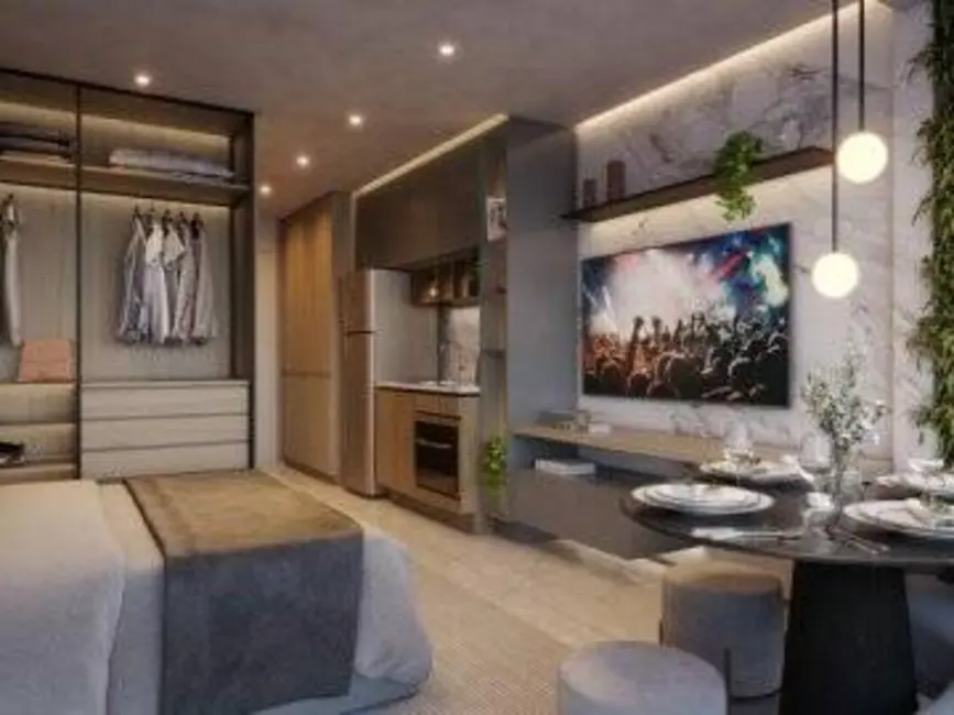 Foto 1 de Apartamento com 1 quarto à venda em Aclimação, São Paulo - SP