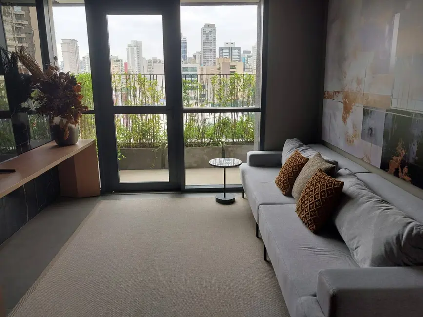 Foto 4 de Apartamento com 1 quarto à venda em Aclimação, São Paulo - SP