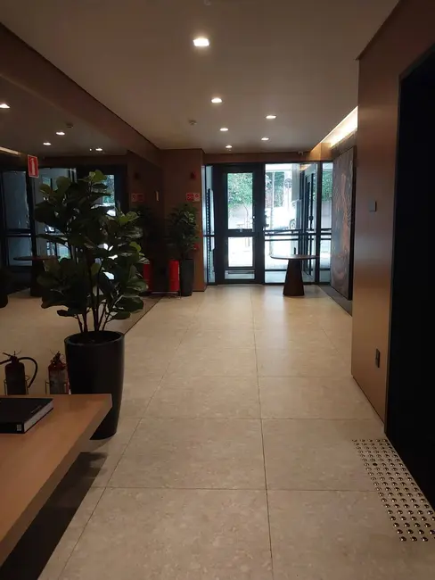 Foto 2 de Apartamento com 1 quarto à venda em Aclimação, São Paulo - SP