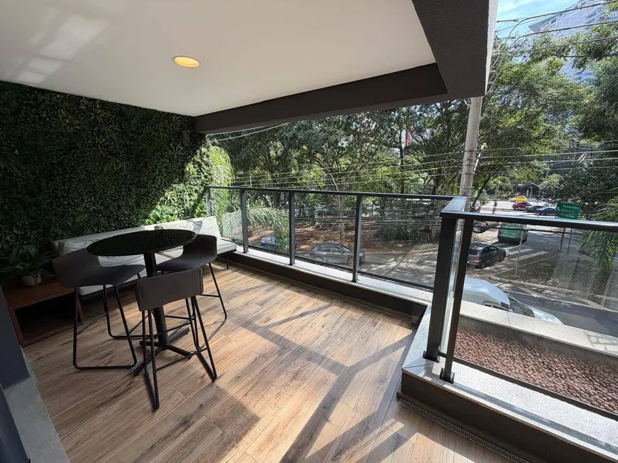 Foto 7 de Apartamento com 1 quarto à venda, 28m2 em Pinheiros, São Paulo - SP