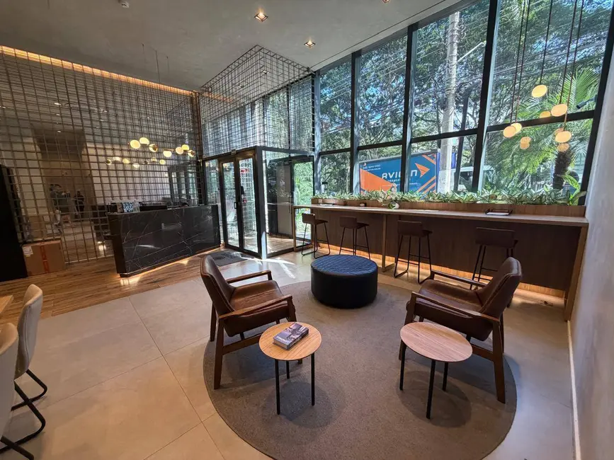 Foto 6 de Apartamento com 1 quarto à venda, 28m2 em Pinheiros, São Paulo - SP