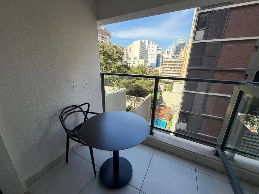 Foto 5 de Apartamento com 1 quarto à venda, 28m2 em Pinheiros, São Paulo - SP