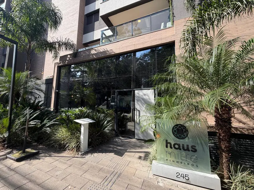 Foto 4 de Apartamento com 1 quarto à venda, 28m2 em Pinheiros, São Paulo - SP