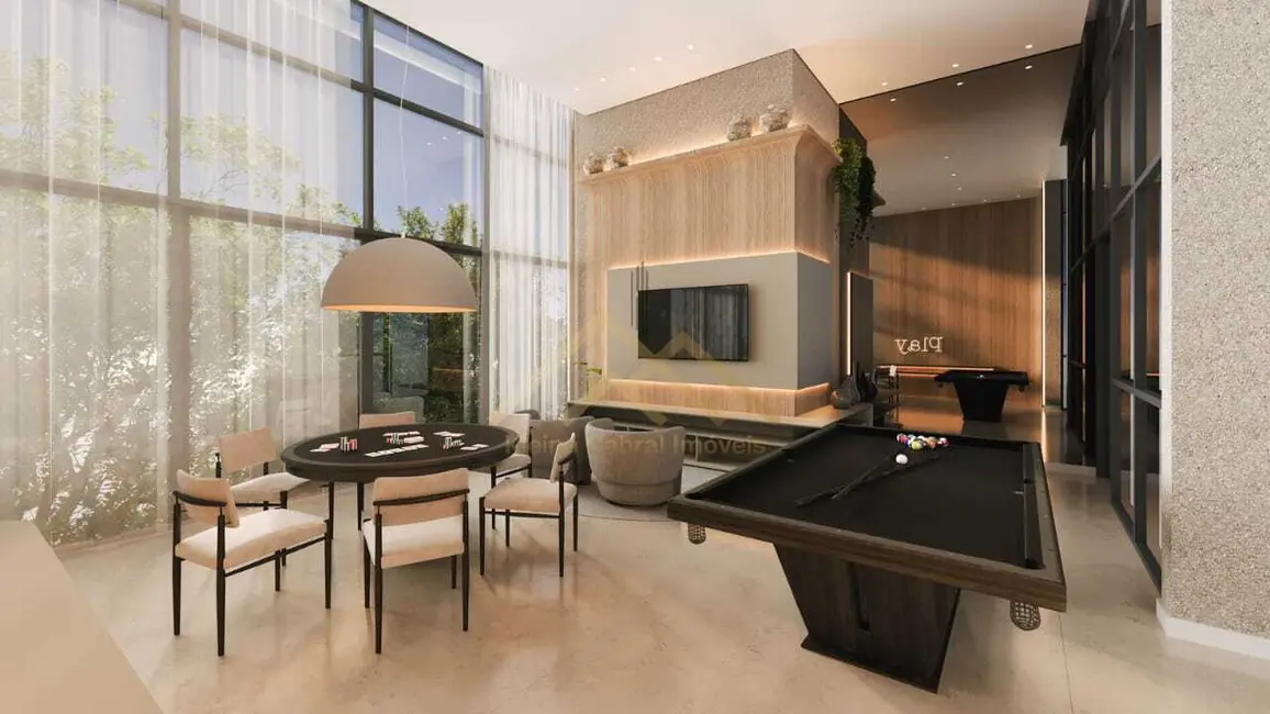 Foto 7 de Apartamento com 3 quartos à venda, 132m2 em Água Verde, Curitiba - PR