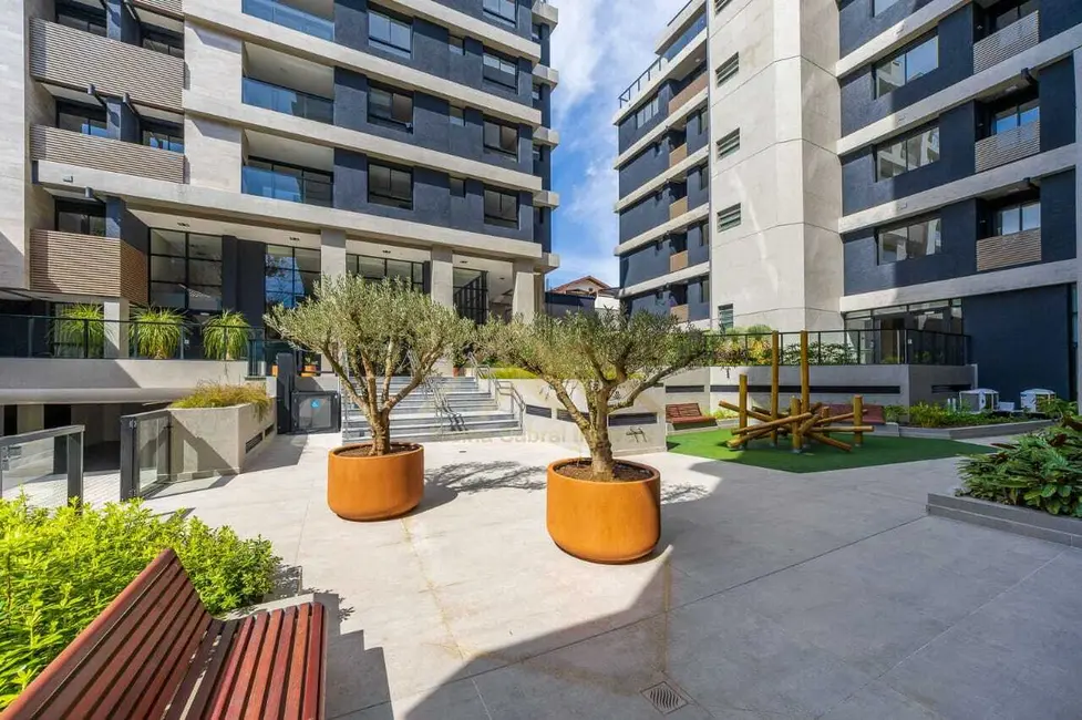 Apartamento com 2 quartos à venda, 97m2 em Bigorrilho, Curitiba - PR - imagem 6 Foto 6 de Apartamento com 2 quartos à venda, 97m2 em Bigorrilho, Curitiba - PR