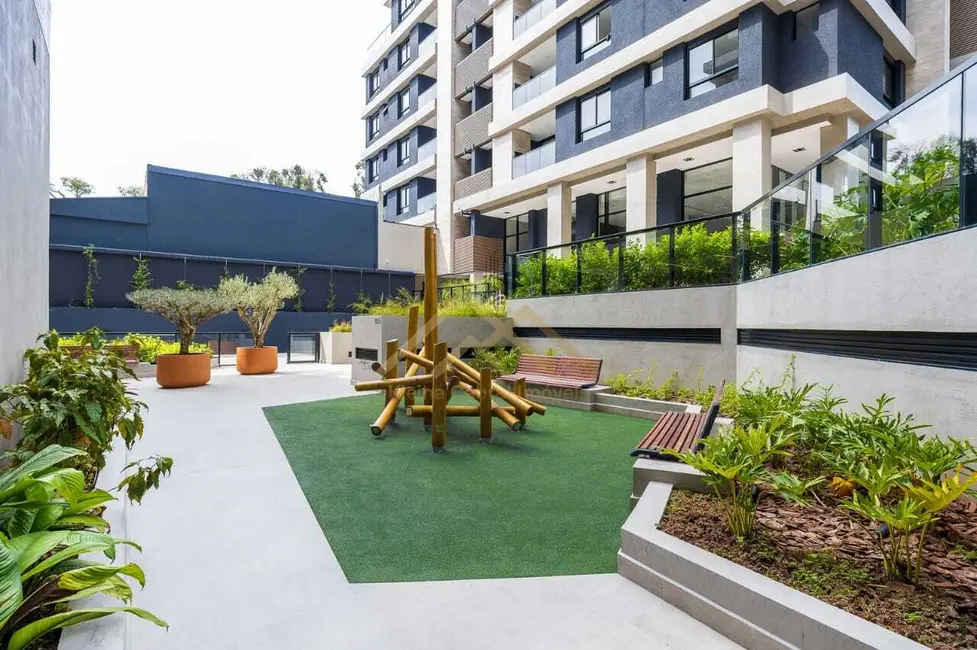 Apartamento com 2 quartos à venda, 97m2 em Bigorrilho, Curitiba - PR - imagem 7 Foto 7 de Apartamento com 2 quartos à venda, 97m2 em Bigorrilho, Curitiba - PR
