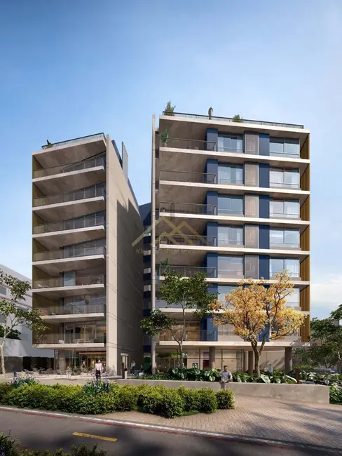 Apartamento com 2 quartos à venda, 97m2 em Bigorrilho, Curitiba - PR - imagem 2 Foto 2 de Apartamento com 2 quartos à venda, 97m2 em Bigorrilho, Curitiba - PR