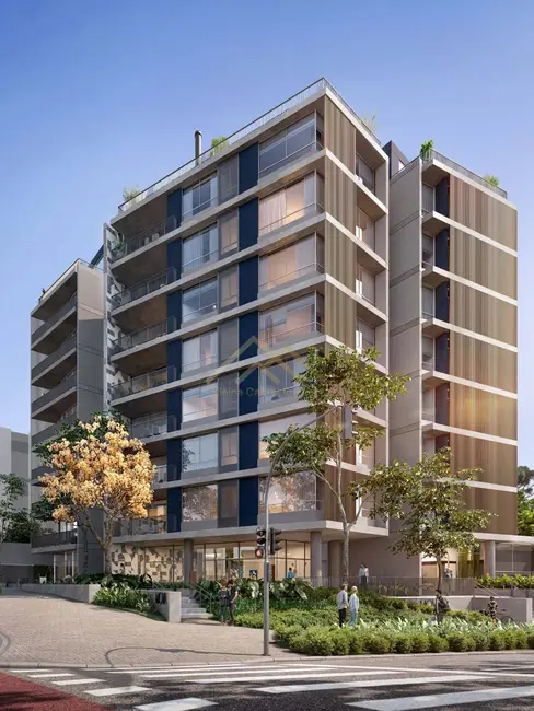 Apartamento com 2 quartos à venda, 97m2 em Bigorrilho, Curitiba - PR - imagem 1 Foto 1 de Apartamento com 2 quartos à venda, 97m2 em Bigorrilho, Curitiba - PR