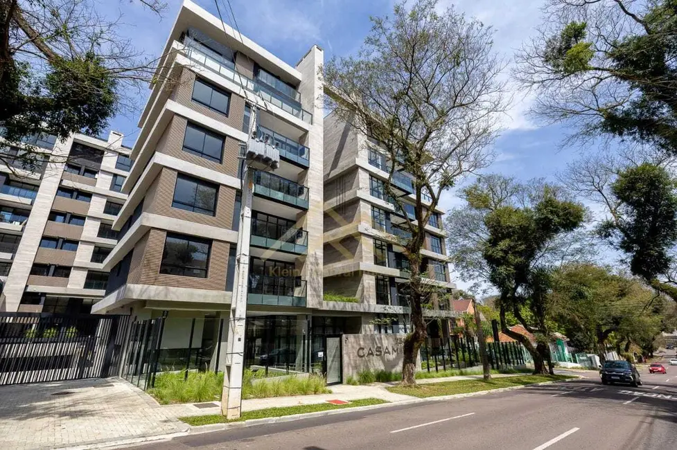 Apartamento com 2 quartos à venda, 97m2 em Bigorrilho, Curitiba - PR - imagem 3 Foto 3 de Apartamento com 2 quartos à venda, 97m2 em Bigorrilho, Curitiba - PR