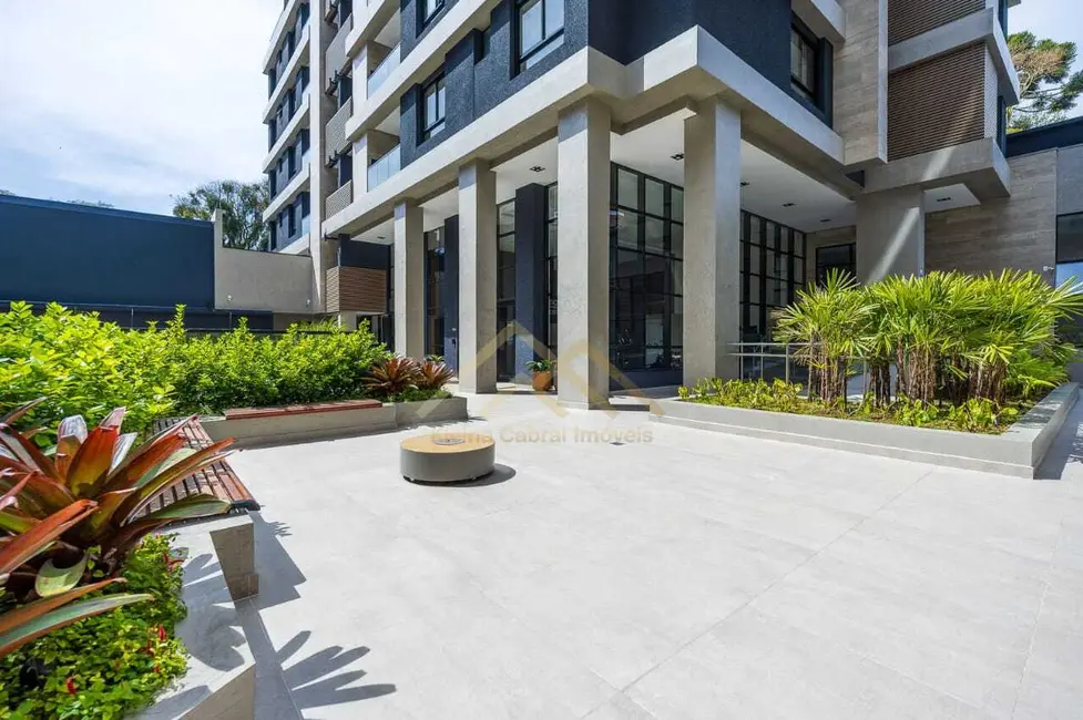 Apartamento com 2 quartos à venda, 97m2 em Bigorrilho, Curitiba - PR - imagem 5 Foto 5 de Apartamento com 2 quartos à venda, 97m2 em Bigorrilho, Curitiba - PR