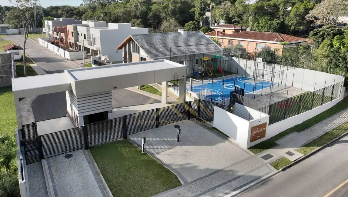 Foto 3 de Casa com 3 quartos à venda, 147m2 em Orleans, Curitiba - PR