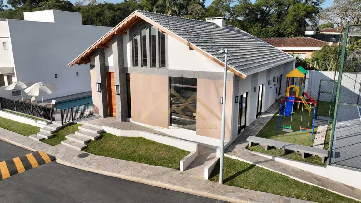 Foto 8 de Casa com 3 quartos à venda, 147m2 em Orleans, Curitiba - PR