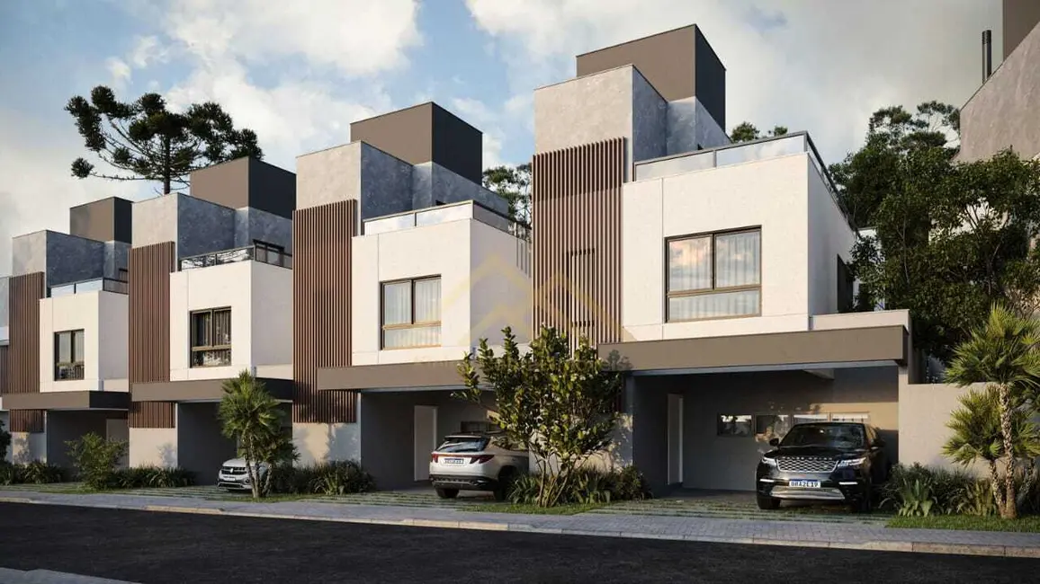 Casa com 3 quartos à venda, 198m2 em Campo Comprido, Curitiba - PR - imagem 4 Foto 4 de Casa com 3 quartos à venda, 198m2 em Campo Comprido, Curitiba - PR