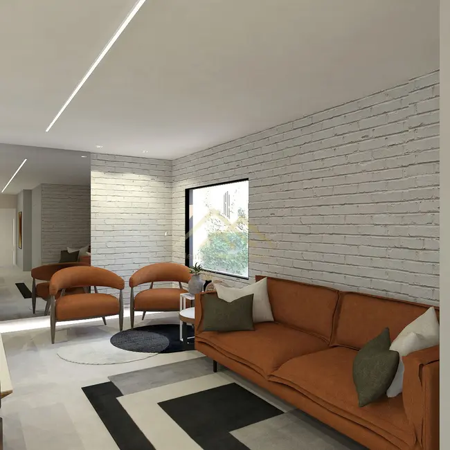 Apartamento com 2 quartos à venda, 60m2 em Lindóia, Curitiba - PR - imagem 4 Foto 4 de Apartamento com 2 quartos à venda, 60m2 em Lindóia, Curitiba - PR