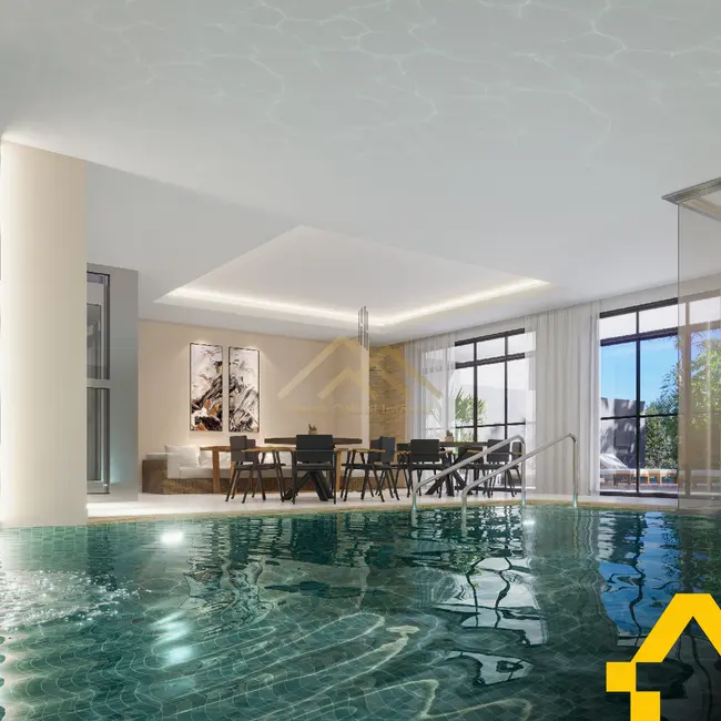 Casa com 3 quartos à venda, 134m2 em Santa Cândida, Curitiba - PR - imagem 7 Foto 7 de Casa com 3 quartos à venda, 134m2 em Santa Cândida, Curitiba - PR