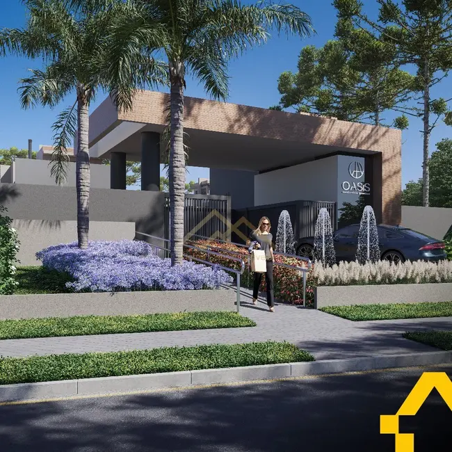 Casa com 3 quartos à venda, 134m2 em Santa Cândida, Curitiba - PR - imagem 1 Foto 1 de Casa com 3 quartos à venda, 134m2 em Santa Cândida, Curitiba - PR