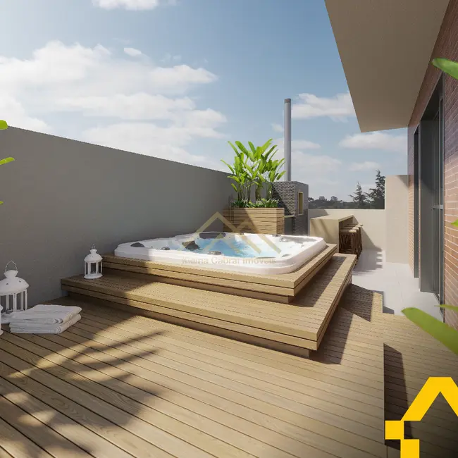 Casa com 3 quartos à venda, 134m2 em Santa Cândida, Curitiba - PR - imagem 6 Foto 6 de Casa com 3 quartos à venda, 134m2 em Santa Cândida, Curitiba - PR