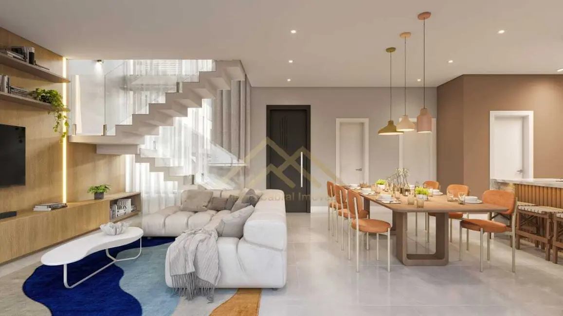 Casa com 3 quartos à venda, 257m2 em Campina do Siqueira, Curitiba - PR - imagem 9 Foto 9 de Casa com 3 quartos à venda, 257m2 em Campina do Siqueira, Curitiba - PR