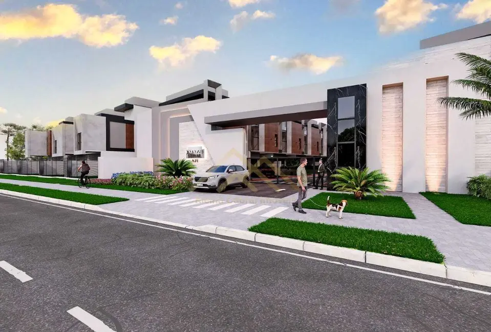Casa com 3 quartos à venda, 131m2 em São Braz, Curitiba - PR - imagem 3 Foto 3 de Casa com 3 quartos à venda, 131m2 em São Braz, Curitiba - PR