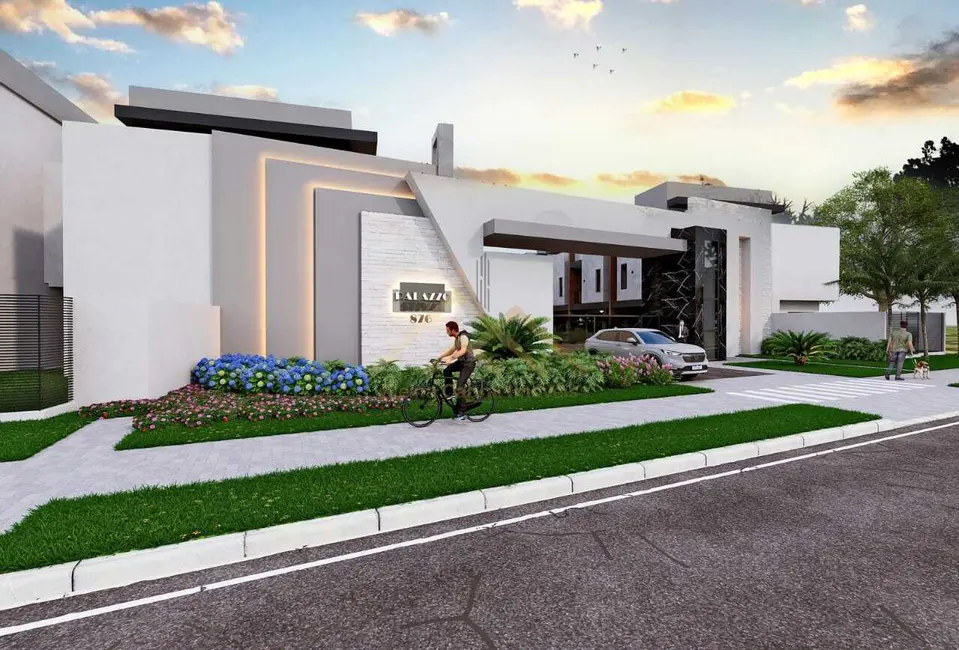 Casa com 3 quartos à venda, 131m2 em São Braz, Curitiba - PR - imagem 1 Foto 1 de Casa com 3 quartos à venda, 131m2 em São Braz, Curitiba - PR