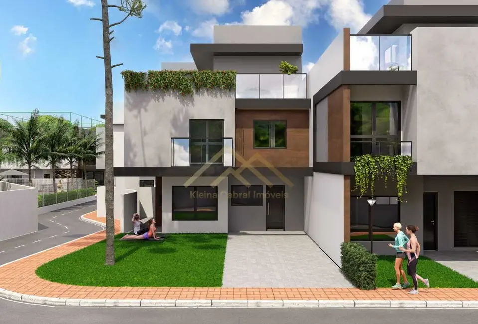 Casa com 3 quartos à venda, 131m2 em São Braz, Curitiba - PR - imagem 8 Foto 8 de Casa com 3 quartos à venda, 131m2 em São Braz, Curitiba - PR