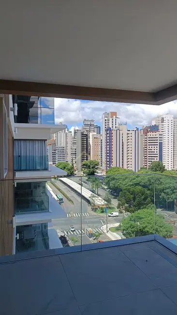Foto 2 de Apartamento com 3 quartos à venda, 135m2 em Cabral, Curitiba - PR