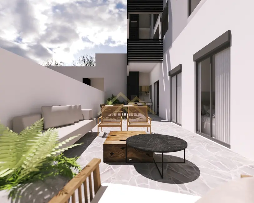 Foto 8 de Apartamento com 3 quartos à venda, 95m2 em Bacacheri, Curitiba - PR