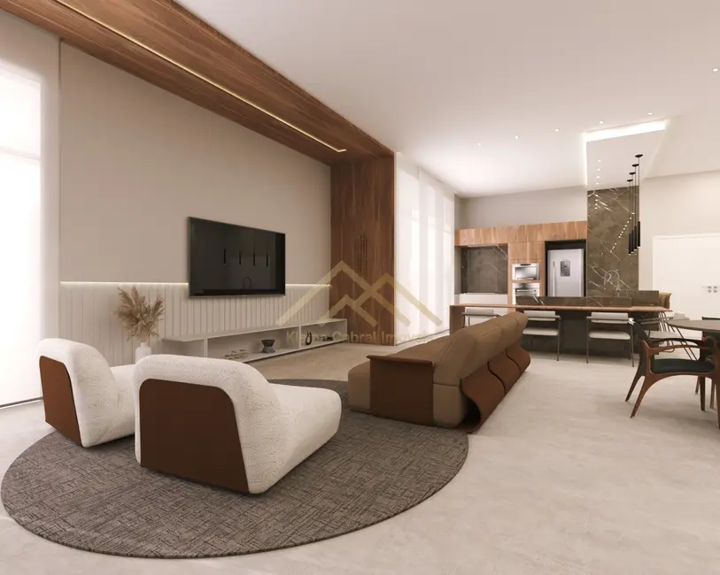 Foto 4 de Apartamento com 3 quartos à venda, 95m2 em Bacacheri, Curitiba - PR
