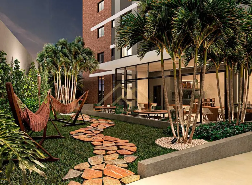 Foto 3 de Apartamento com 2 quartos à venda, 72m2 em Água Verde, Curitiba - PR