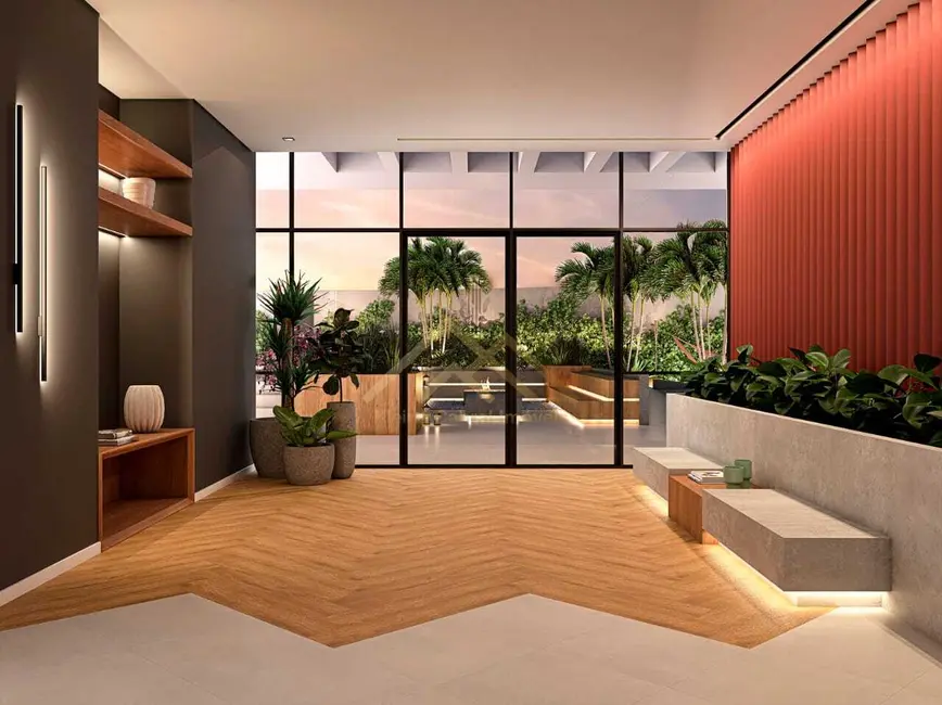 Foto 8 de Apartamento com 2 quartos à venda, 72m2 em Água Verde, Curitiba - PR