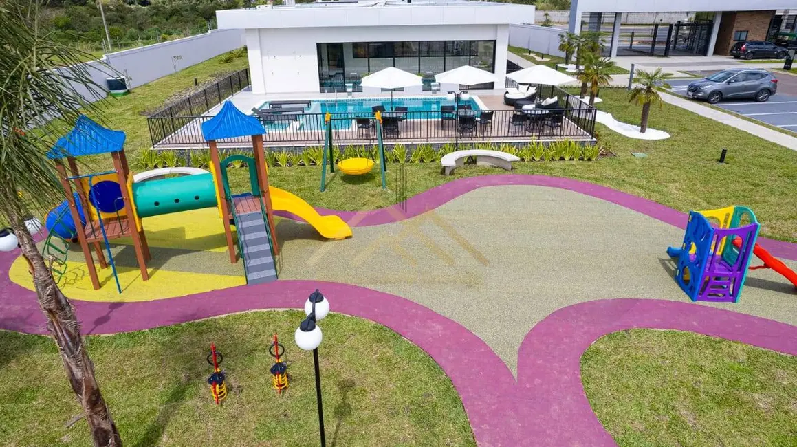 Foto 7 de Terreno / Lote à venda, 188m2 em Santa Cândida, Curitiba - PR
