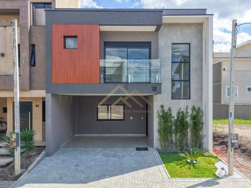 Foto 4 de Casa com 3 quartos à venda, 144m2 em Costeira, Sao Jose Dos Pinhais - PR