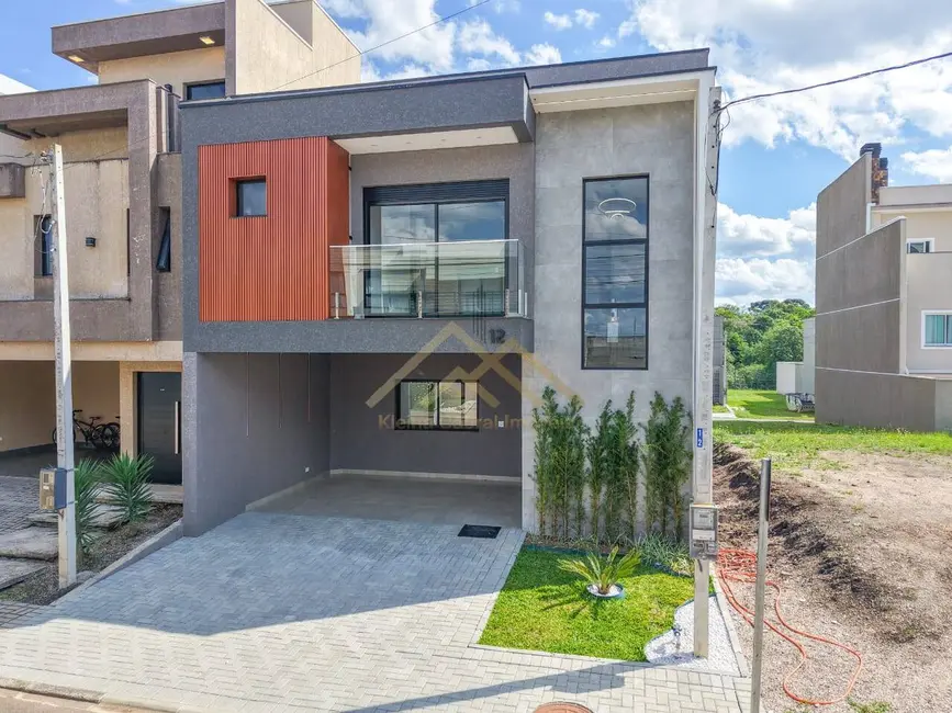 Foto 2 de Casa com 3 quartos à venda, 144m2 em Costeira, Sao Jose Dos Pinhais - PR