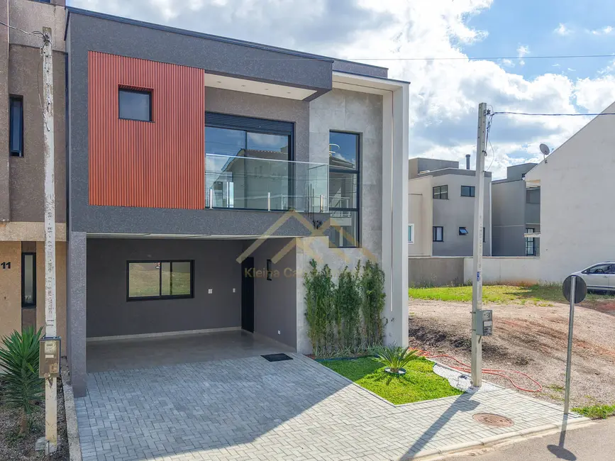 Foto 3 de Casa com 3 quartos à venda, 144m2 em Costeira, Sao Jose Dos Pinhais - PR