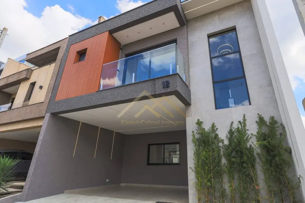 Foto 6 de Casa com 3 quartos à venda, 144m2 em Costeira, Sao Jose Dos Pinhais - PR