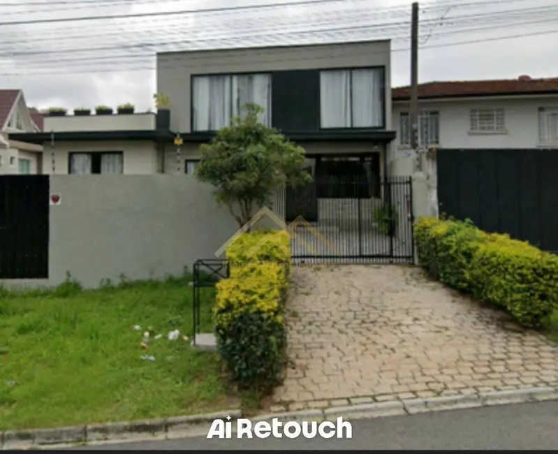 Foto 1 de Casa com 5 quartos à venda, 238m2 em Pilarzinho, Curitiba - PR