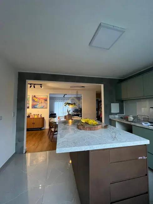 Foto 4 de Casa com 5 quartos à venda, 238m2 em Pilarzinho, Curitiba - PR