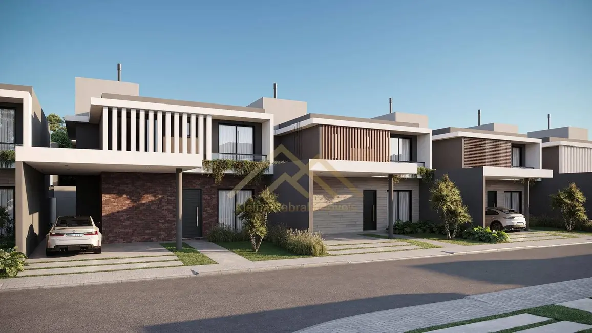 Foto 6 de Casa com 3 quartos à venda, 258m2 em Santa Felicidade, Curitiba - PR