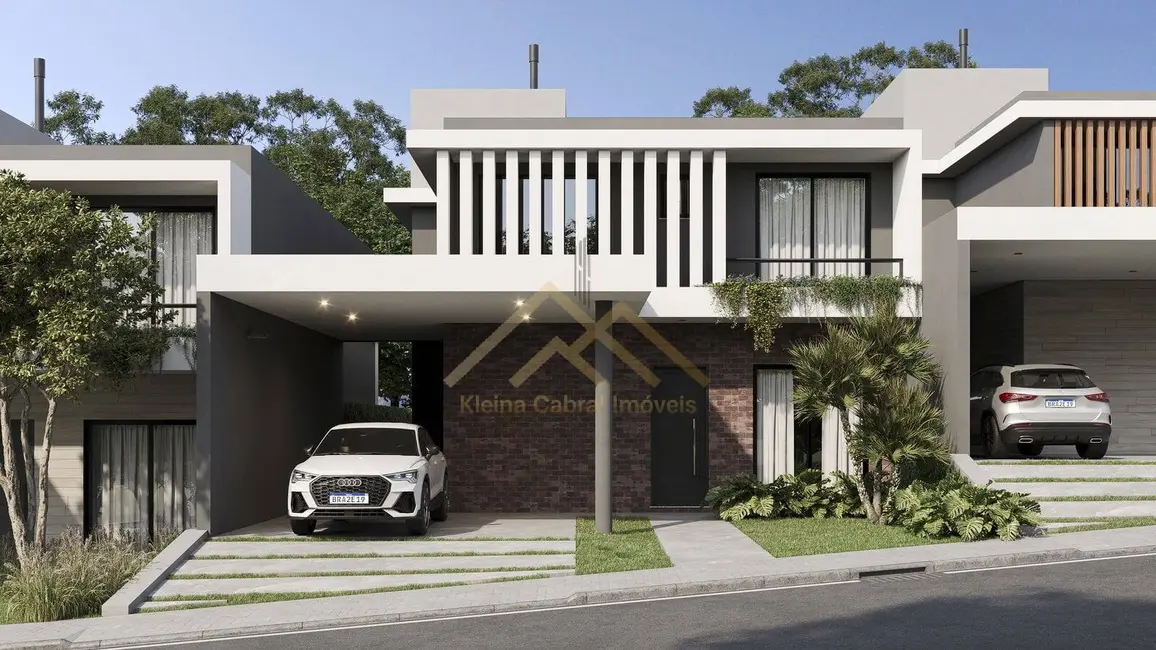 Foto 5 de Casa com 3 quartos à venda, 258m2 em Santa Felicidade, Curitiba - PR