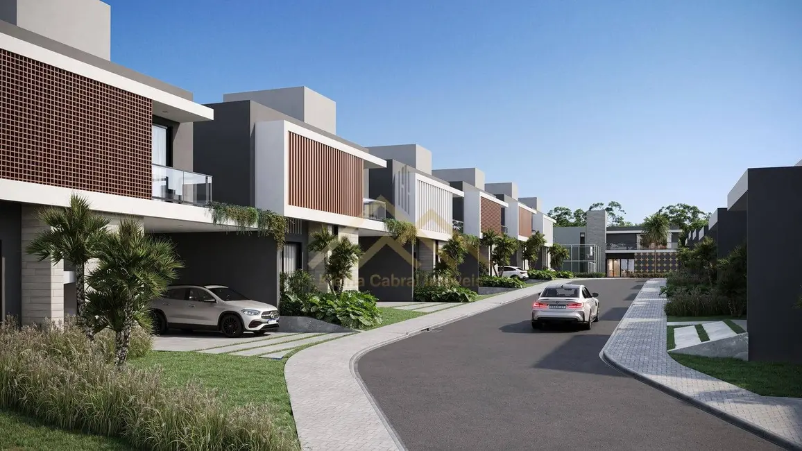 Foto 4 de Casa com 3 quartos à venda, 258m2 em Santa Felicidade, Curitiba - PR
