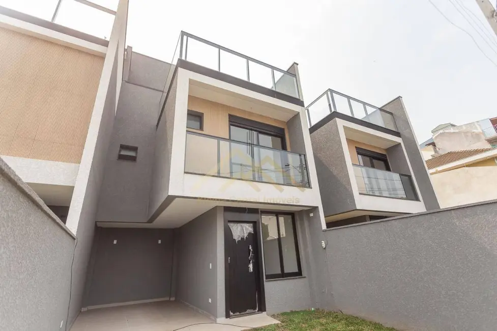 Casa com 3 quartos à venda, 139m2 em Pilarzinho, Curitiba - PR - imagem 1 Foto 1 de Casa com 3 quartos à venda, 139m2 em Pilarzinho, Curitiba - PR