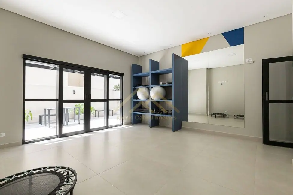 Foto 9 de Apartamento com 1 quarto à venda, 24m2 em Centro, Curitiba - PR