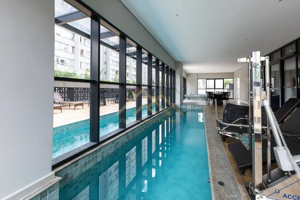 Foto 7 de Apartamento com 1 quarto à venda, 24m2 em Centro, Curitiba - PR