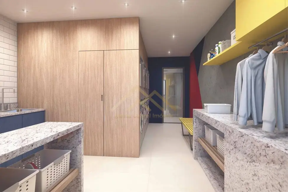 Apartamento com 1 quarto à venda, 30m2 em Centro, Curitiba - PR - imagem 6 Foto 6 de Apartamento com 1 quarto à venda, 30m2 em Centro, Curitiba - PR