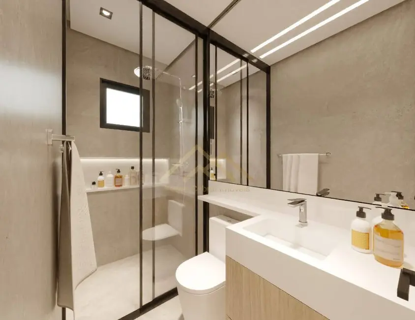 Foto 5 de Kitnet com 1 quarto à venda, 22m2 em Boa Vista, Curitiba - PR