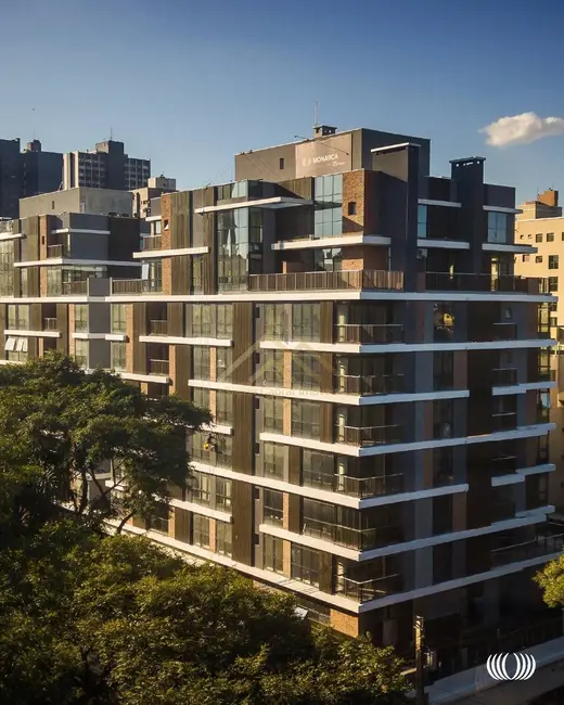 Foto 1 de Apartamento com 3 quartos à venda, 161m2 em Bigorrilho, Curitiba - PR