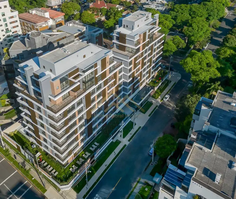 Apartamento com 3 quartos à venda, 180m2 em Bigorrilho, Curitiba - PR - imagem 3 Foto 3 de Apartamento com 3 quartos à venda, 180m2 em Bigorrilho, Curitiba - PR