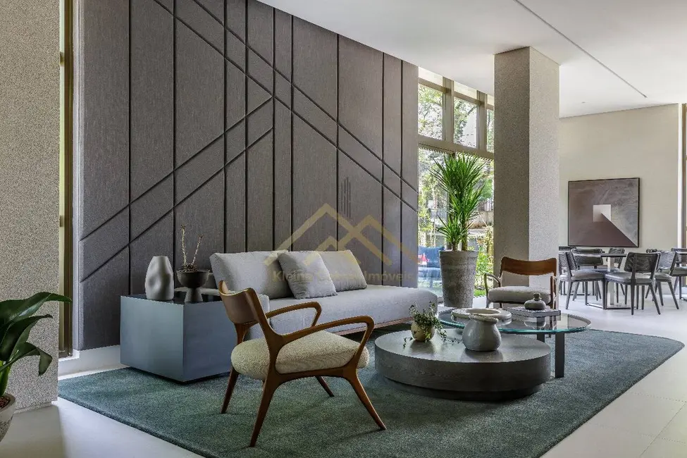 Apartamento com 3 quartos à venda, 180m2 em Bigorrilho, Curitiba - PR - imagem 5 Foto 5 de Apartamento com 3 quartos à venda, 180m2 em Bigorrilho, Curitiba - PR