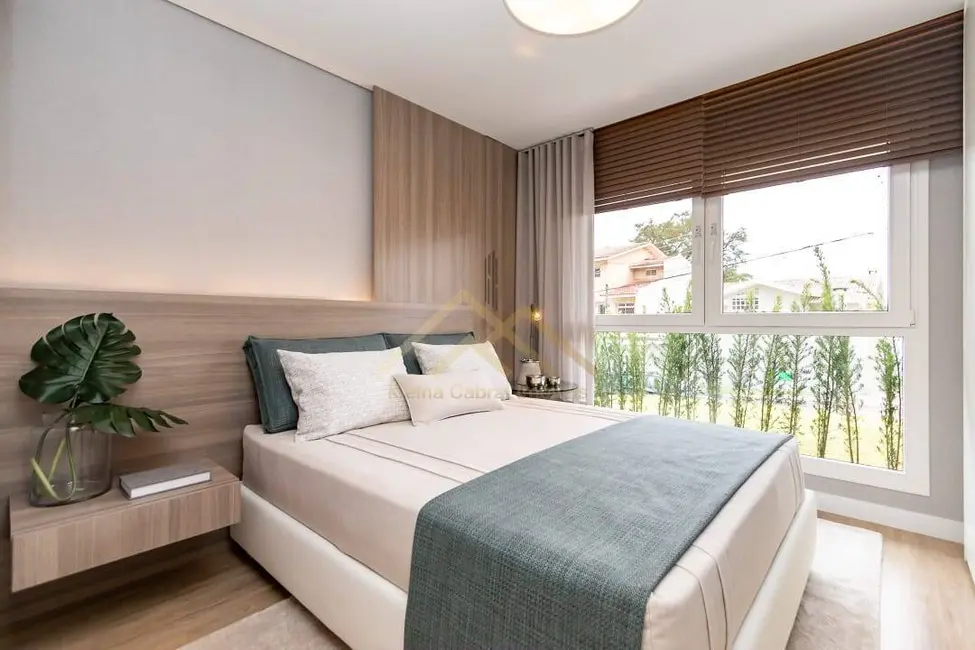 Apartamento com 3 quartos à venda, 87m2 em Campo Comprido, Curitiba - PR - imagem 7 Foto 7 de Apartamento com 3 quartos à venda, 87m2 em Campo Comprido, Curitiba - PR